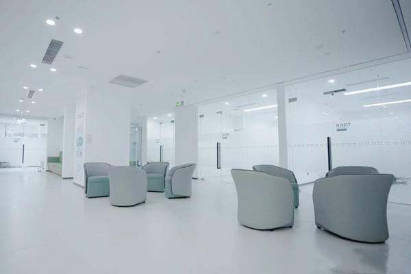 成都金牛爱的团圆口腔医院