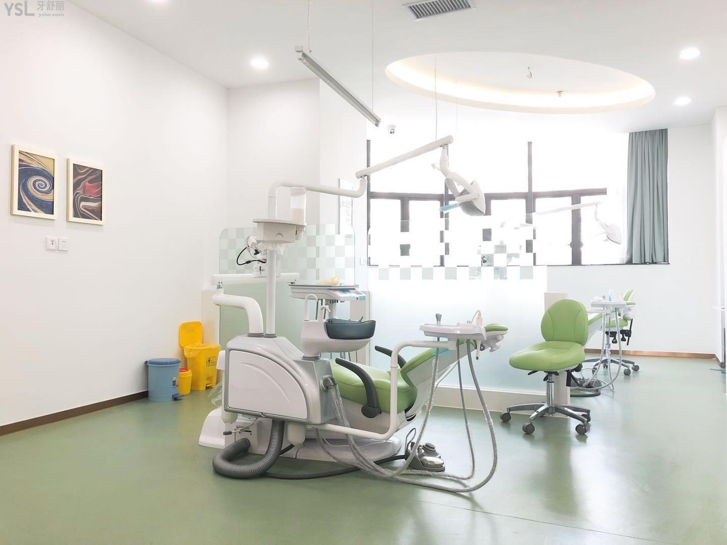福州维乐口腔台江店牙椅