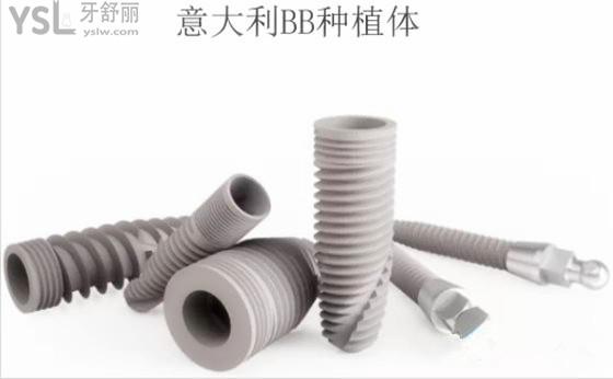 意大利B&B种植系统 意大利B&B种植系统