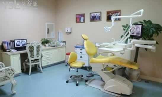 杭州维多利亚口腔医院诊疗室