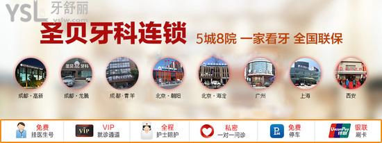 圣贝牙科连锁