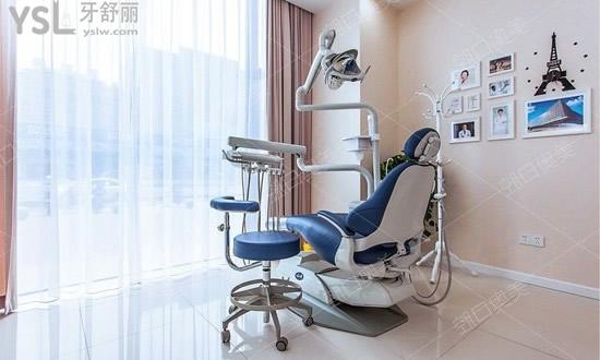 杭州美奥口腔门诊部诊室
