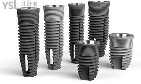 种植牙也并非所有人都合适：