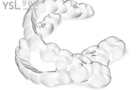 时代天使隐形牙套是7天换一次还是10天换呢？