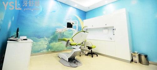 北京泰康拜博口腔医院--诊室环境