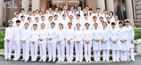 杭州绿城口腔医院--医护团队