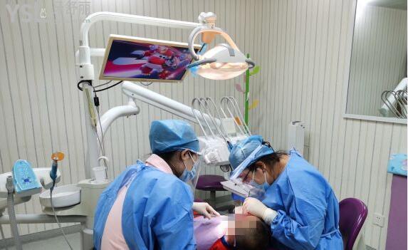 北京科瓦齿科治疗室