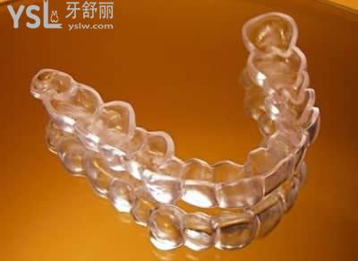 适美乐隐形矫正的原理：