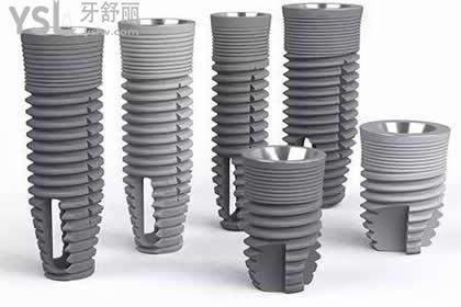 瑞典诺贝尔种植牙优势：