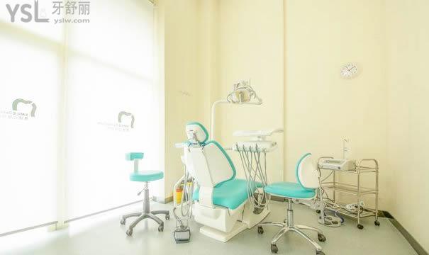 成都思迈口腔诊所诊室之一