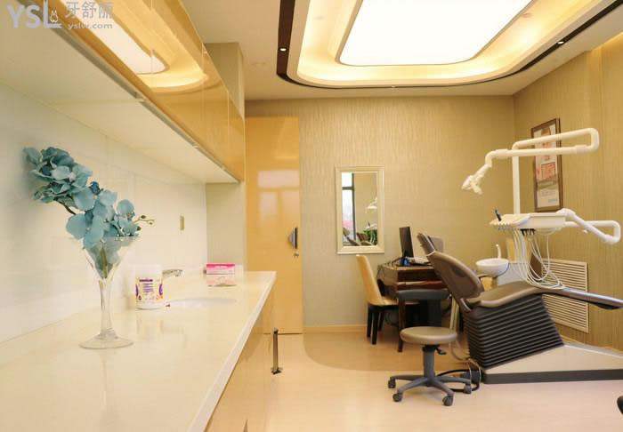 劲松诊室环境