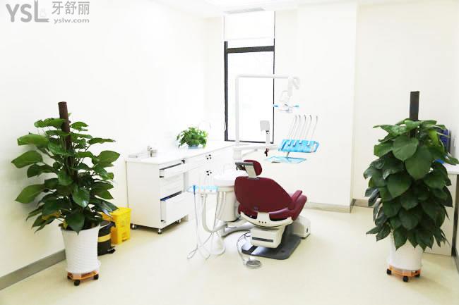 新乡拜博口腔诊室