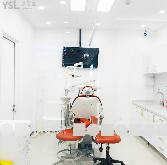 北京固瑞齿科诊室