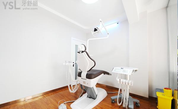 宝鸡牙卫士口腔牙科诊室