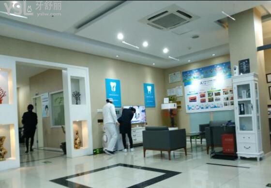 一楼环境图