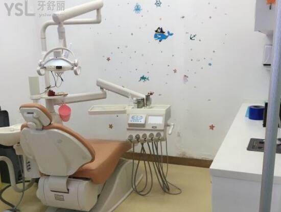 深圳博亚口腔诊室