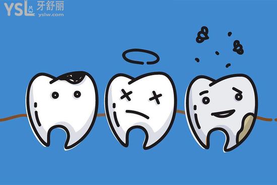 牙齿松动掉落是什么原因