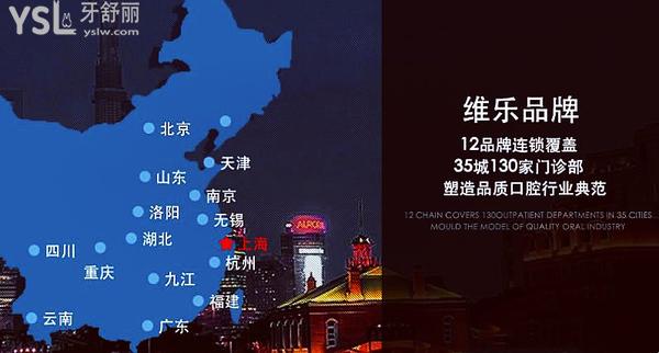 福州维乐口腔医院优势