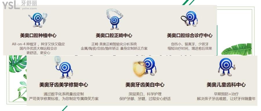 天津美奥口腔