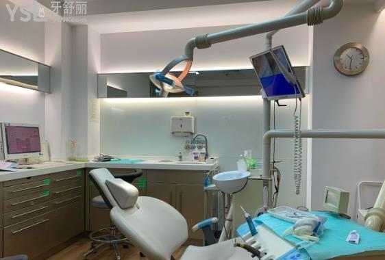 北京嘉和口腔诊疗室