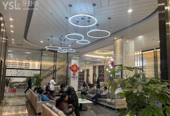天津中诺口腔医院简介