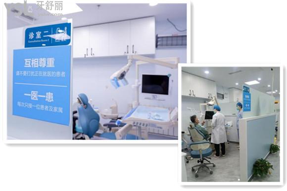 北京伶俐口腔门诊部图片