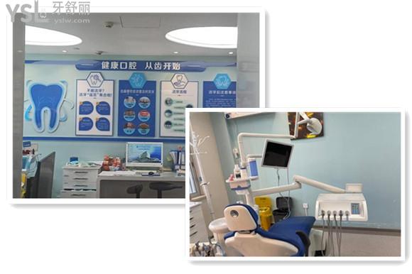 福州福能海峡口腔环境图