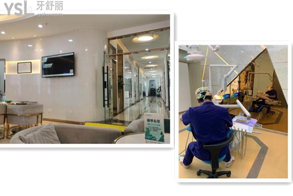 三明瑞尔口腔医生诊疗时