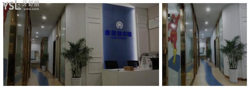 厦门牙科医院人气前十