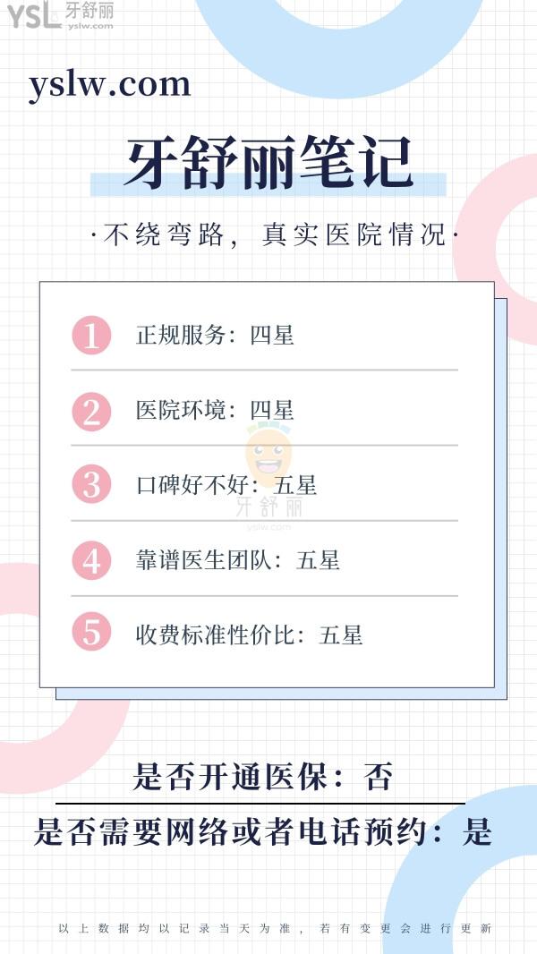 雅士美口腔(鲁谷店)正规靠谱吗_地址电话_视频_口碑好不好_收费标准_能用吗?(博士领衔/33年老牌牙科/收费透明)