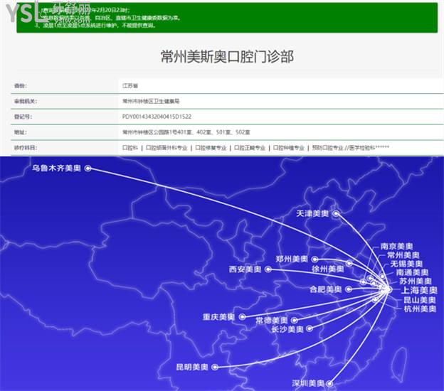 常州美奥口腔怎么样 