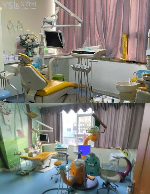 桂林蓝天牙之美口腔儿童诊室