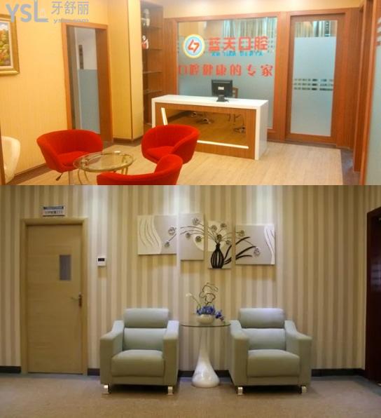 广西蓝天口腔医院怎么样，玉林蓝天口腔医院