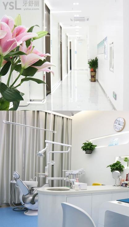 深圳格伦菲尔口腔南山南油店怎么样