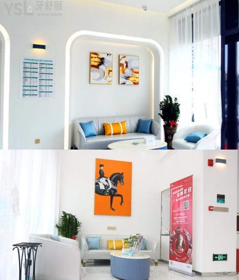 深圳格伦菲尔口腔南山南油店怎么样