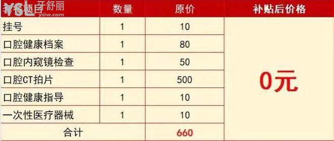 江门松鼠口腔看牙**