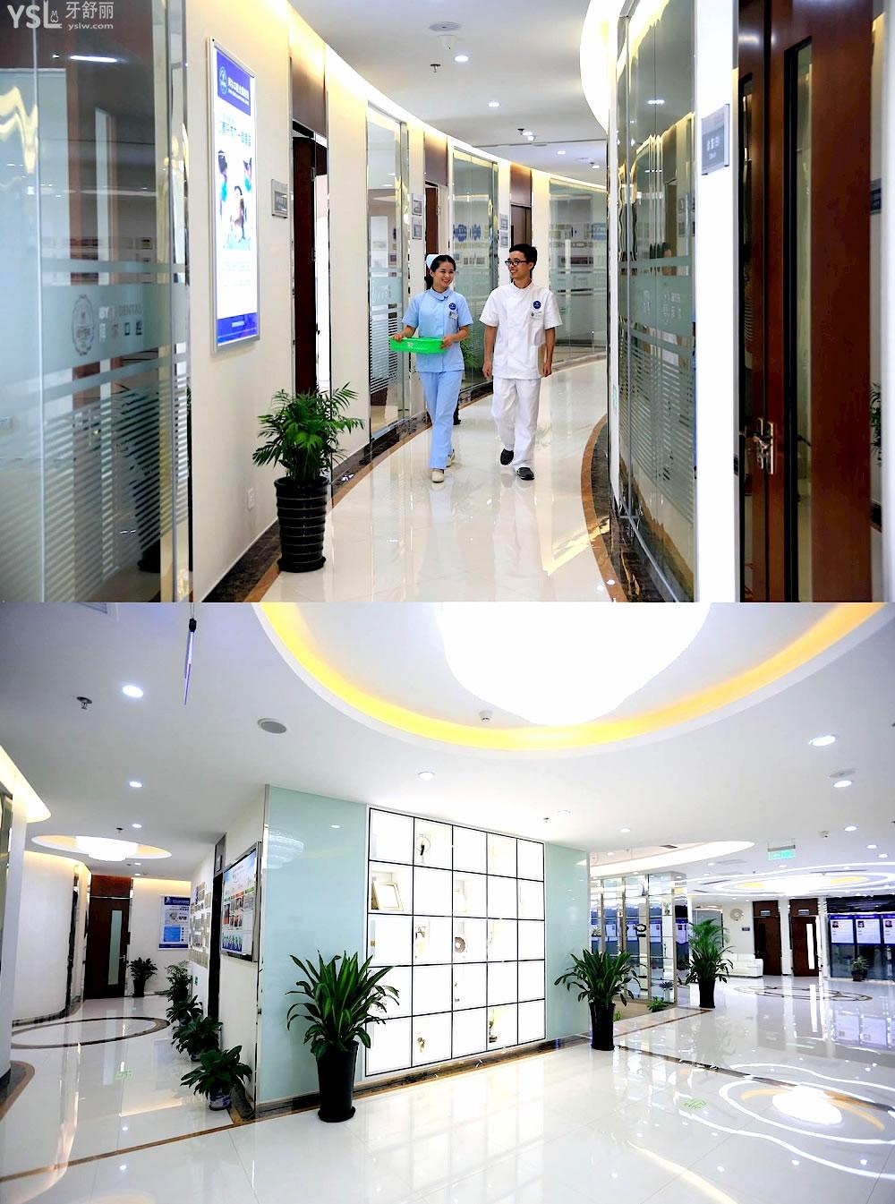 温州拜尔口腔医院怎么样制定收费标准的,种牙价目表划算又好