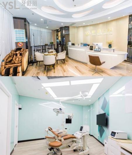 上海牙科医院排名前十，上海罗缘口腔门诊部怎么样