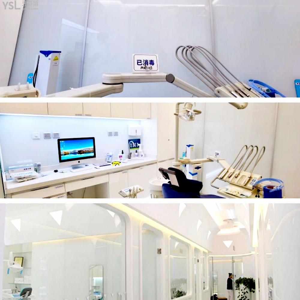 北京钛植口腔诊室环境