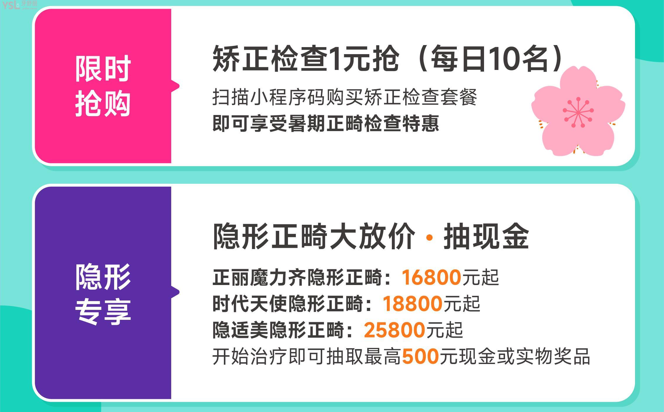 在涿州倍悦家口腔医院做的隐适美直接炸裂！