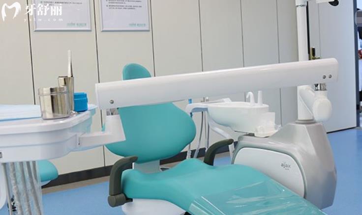 深圳沙井格伦菲尔口腔价格表