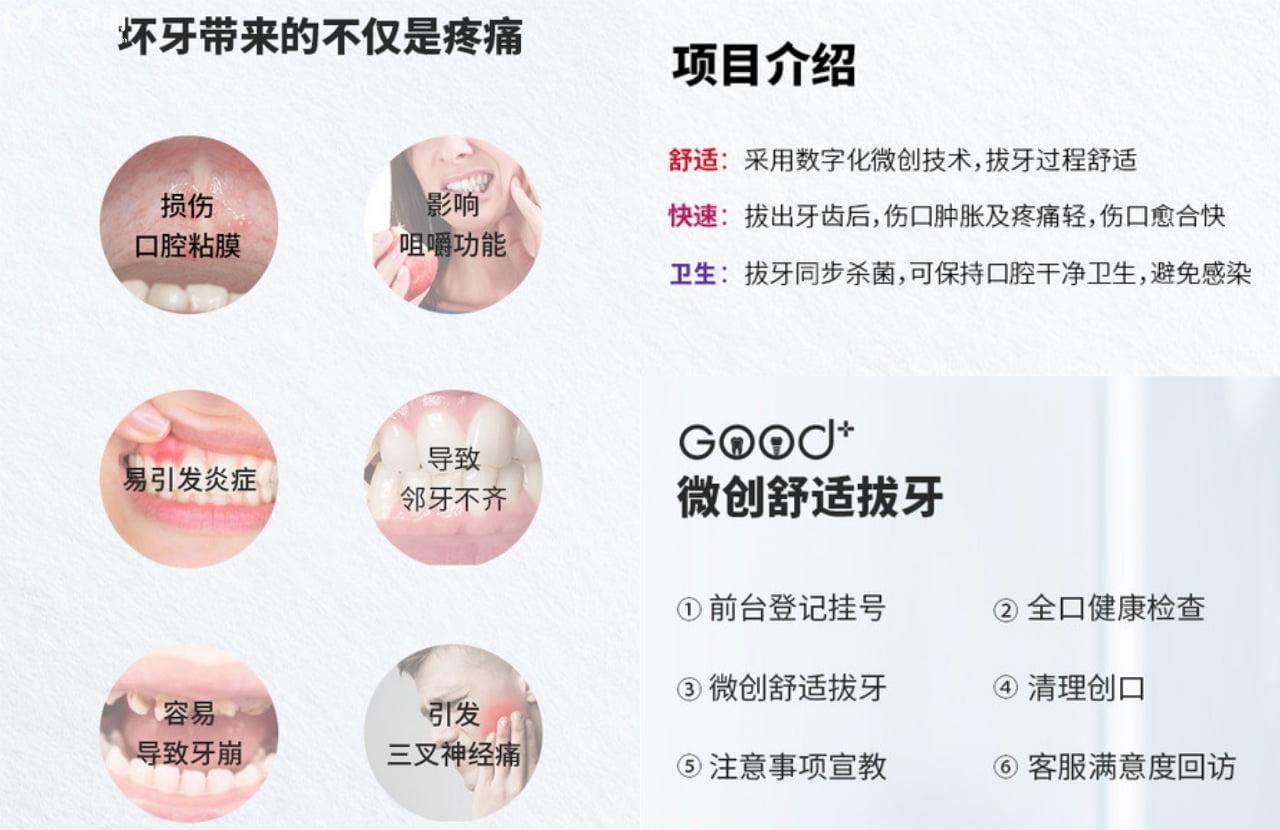 牙齿问题带来的后果