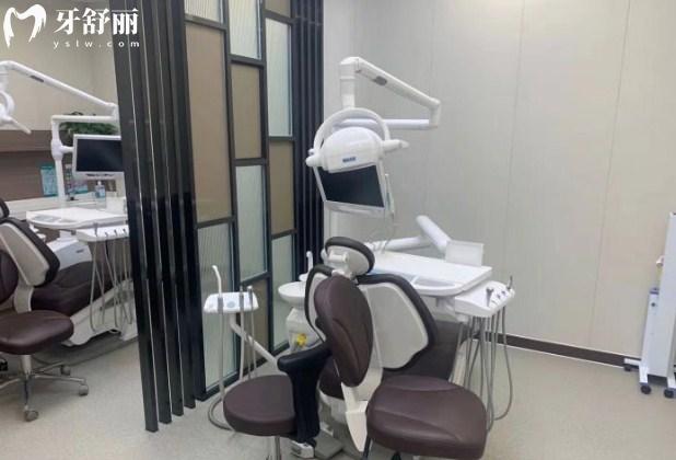 重庆涪陵成佳牙博士口腔诊室环境图