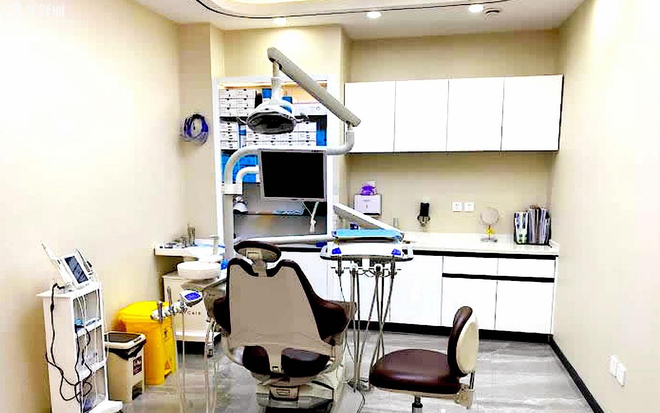 唐山华尔齿科口腔诊室