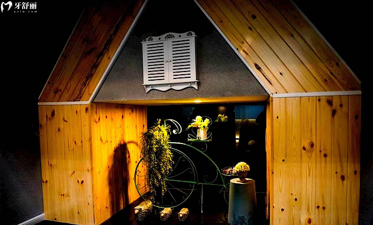 北京倪氏口腔院内环境 北京倪氏口腔院内环境