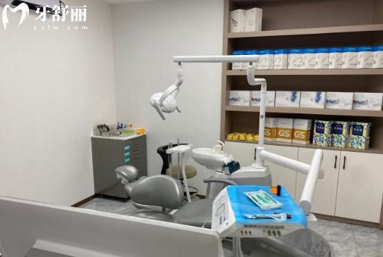 厦门思明天使口腔诊室环境图