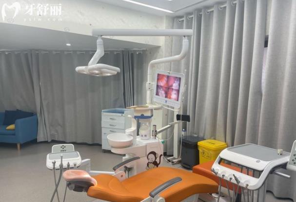 抚州临川华洁口腔诊室