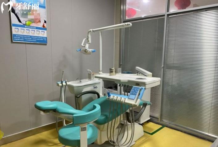 邓州兴业口腔诊室环境图