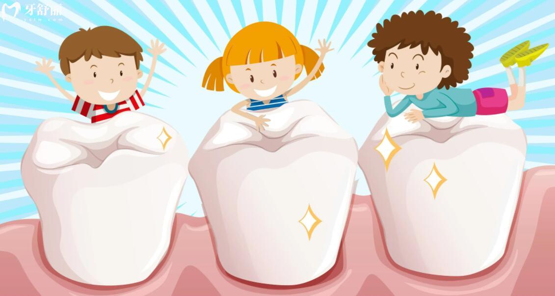 儿童牙齿早期干预矫正几岁可以做