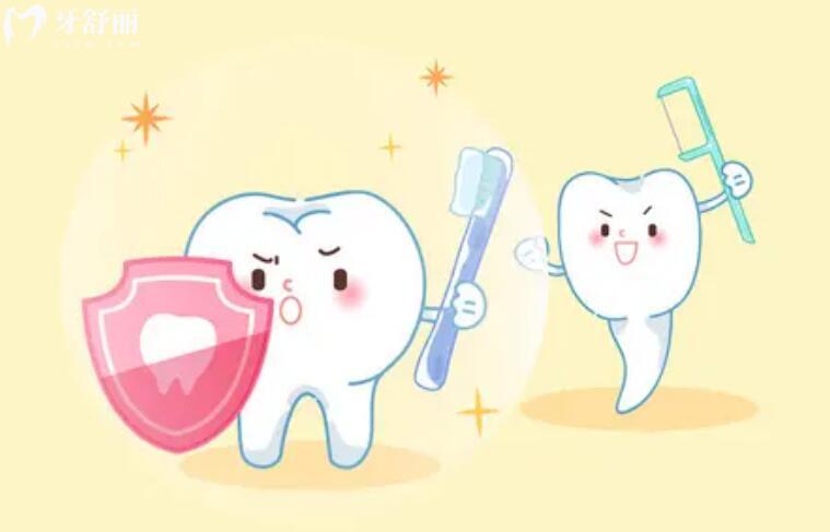 儿童牙齿早期干预矫正几岁可以做